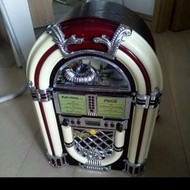 Coca Cola Jukebox Design CD Player