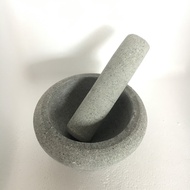 Granite Stone Mortar Pounder