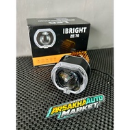 IBRIGHT ZE76 - Projector Biled Matrix 2.5inc
