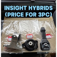 [THAILAND] HONDA INSIGHT TM8 HYBRIDS ENGINE MOUNTING SET