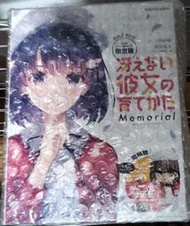 GSC 黏土人 819 不起眼女主角培育法 加藤惠 限定版 未拆
