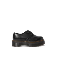 Dr Martens รุ่น 1461 Quad Black P Smooth รองเท้า 3 รูร้อยเชือก