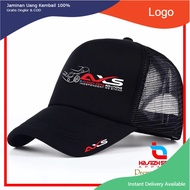 TOPI AXS AVANZA XENIA SOLUTION / TOPI JARING AXS / TOPI TRUCKER AXS BISA COD