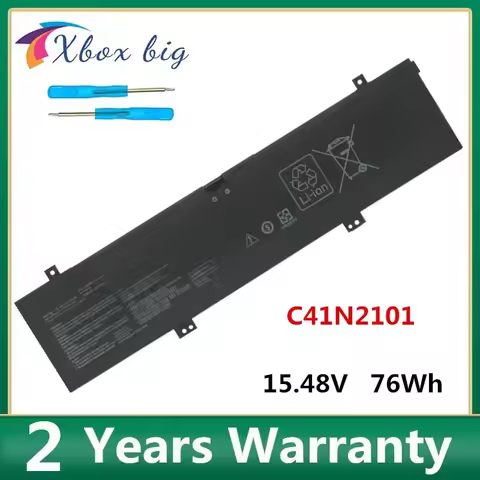 New C41N2101 C41N2101-1 Laptop Battery For ASUS FX517Z FX517ZE FX517ZM FX517ZC FX517ZR GA402RK UM670