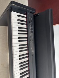 Korg digital piano lp380 with bench