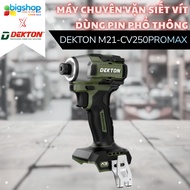 Dekton M21-CV250PROMAX screwdriver