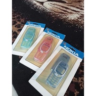 Nokia 3310 3315 transparent pack casing