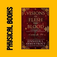 Jennifer L. Armentrout Visions of Flesh and Blood: A Blood and Ash/Flesh and Fire Compendium (Blood 