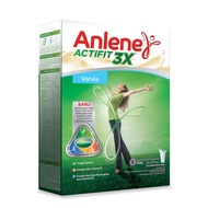 Susu Anlene Kemasan Box ( 250gr) / Susu Anlene kemasan Box / SUSU BUBUK / SUSU UHT / SUSU ANLENE NUT