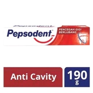 Pepsodent pencegah gigi berlubang 190gr