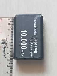 Baterai Batre Batrai Battery Batray Brandcode / Prince / Maxtron (10.000Mah)