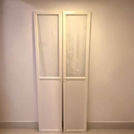 Ikea Billy Oxberg Door 書櫃門