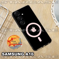 Samsung A16 - s1 rubber Softcase - Samsung A16 case - Samsung A16 casing - Samsung A16 silicone - ce
