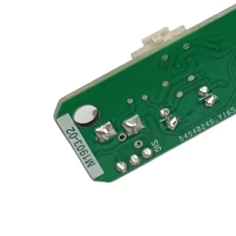 PCB Receiver Board Designed for Daikin M1903 02 Air Conditioner Remote Control Signal Reception and 