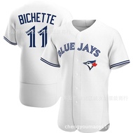 Same Day Delivery!!Blue Jays Bichette Jersey