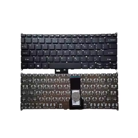 Laptop Replacement Keyboard SF114 No Backlit for Acer Swift 3 SF314 54 SF314 54G SV3P-A80BWL NKI1313