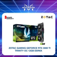 ZOTAC GAMING GEFORCE RTX 3080 TI TRINITY OC 12GB DDR6X(ZT-A30810J-10P)