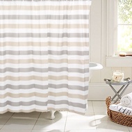 HOMEPRO MOYA SHOWER CURTAIN ACS14082 180x180 CM