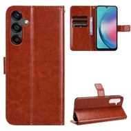For Samsung Galaxy A25 5G case cover Full Cover Flip Leather Case Mobile Phone Case Samsung A25 5G 2