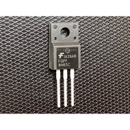 FQPF8N65C TO-220F 8N65 8N65C FQPF 8A650V field effect tube 8A 650V Imported new