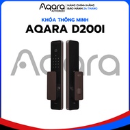 [HCMC Installation] Aqara D200i AI Face ID - - Face Detection Smart Lock, Zigbee Connection - INTERN