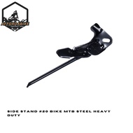 Side Stand 20 BIKE STEEL for BMX