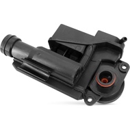 Dokili Engine Crankcase Vent Valve Oil Separator 079103464F Compatible with Audi A6 A8 Quattro R8 RS