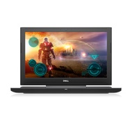 Dell Laptop - 7th Gen Intel Core i5, GTX 1060 6GB Graphics, 8GB Memory, 128GB SSD + 1TB HDD, 15.6", 