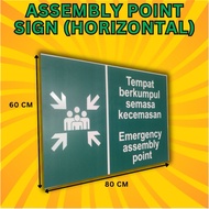 Emergency Assembly point/
