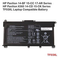HP Pavilion X360  14-CD0114TU  14-CD1009TX  14-CD1015TX  15-CK000  15-CK063TX  TF03XL  Series  3 Cel