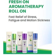 EAGLE BRAND FRESH ON AROMATHERAPY ROLL ON 8 ml
