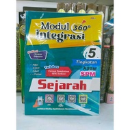 MODUL 360 INTEGRASI SEJARAH TINGKATAN 2-3-5
