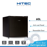 Hitec Mini Fridge Mini Bar 60L HTR-60MBB