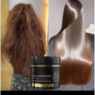HAIR MASK KERATIN HAIR TREATMENT FOR DAMAGE HAIR ANTI FRIZZY HAIR TREATMENT HAIR NOURISHING /MOISTUR