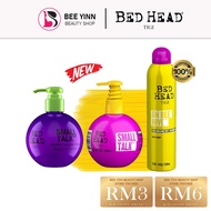 NEW PACKING TIGI Bed Head Small Talk 3 in 1 Volumizing Cream (240ml) Soft Curl / Oh Bee Hive Dry Sha