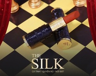 Son dưỡng không phai Hương Thị The Silk - Màu Cam Đất