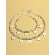 Faerie jewels set (butterfly)