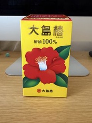 【順豐包郵】【百年護髮經典】日本 Oshima Tsubaki 大島椿 100% 純山茶花籽護髮油 (60ml)