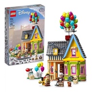 Lego Disney House Up 43217 Building Kit 598 Pieces