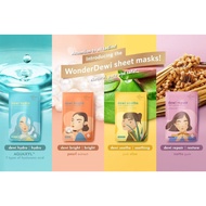 WONDER DEWI MASK 28 DAYS