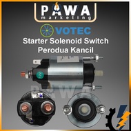 Votec 100% Authentic Starter Switch Starter Solenoid Switch SS1680 SS-1680 Perodua Kancil Kelisa