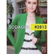 Sodagirl CARDIGAN 2813