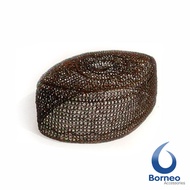 Peci Kopiah Songkok Akar Jangang Kalimantan