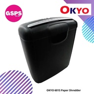 OKYO 601S Paper Shredder