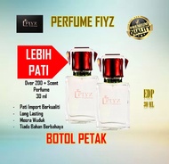 PERFUME FOR MEN LIST 2 MINYAK WANGI EAU DE PARFUM (EDP)