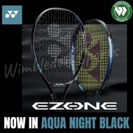 Raket YONEX EZONE 2024 /Yonex EZONE Night Aqua Black Ezone 100/98/100L