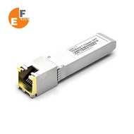 SFP+ Module RJ45 Switch SFP Copper Cable SFP 10G Electrical Port Optical Module Ethernet Port