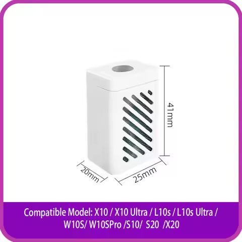 silver ion sterilization module For Dreame X10/Ultra L10s/Ultra W10S/Pro S10 S20 X20 /xiaomi C102CN 