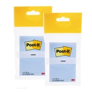 [Bundle of 2] Post-it Notes (100sh/pd) 654-1CB / 654-1CBHB / 654-HB / 654-1MP / 654-1MPHB / 656-1CB 