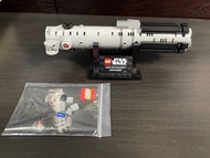 Lego 40483 Luke Skywalker LightSaber Star Wars 星球大戰 光劍 Hottoys hot toys HT